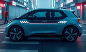 Compact Electric Cars