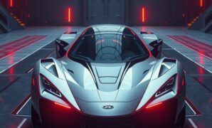 Exotic Sports Cars